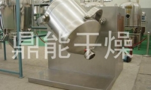 干貨 | 三維混合機的工作原理及特點