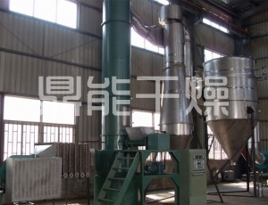寧城和順礦產(chǎn)品、江西龍南金泰閣鈷業(yè)、上繞華晟金屬訂購旋轉(zhuǎn)閃蒸干燥機(jī)生產(chǎn)線