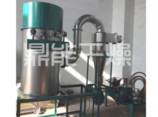 WFJ系列超微粉碎機