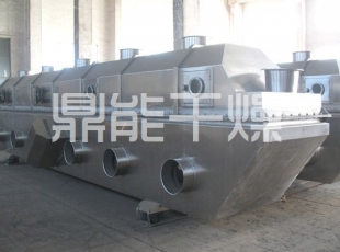 ZLG系列振動流化床干燥機(jī)