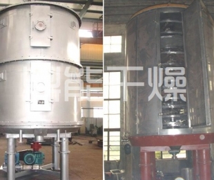 PLG系列盤式連續(xù)干燥機(jī)