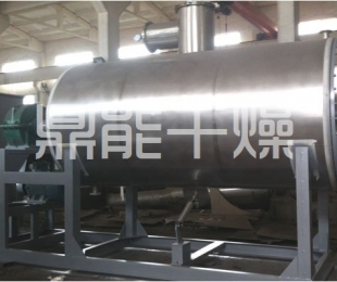 ZB系列真空耙式干燥機(jī)